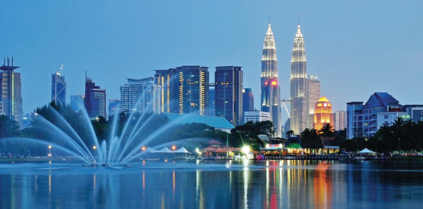 Here are ten things to do in Malaysia