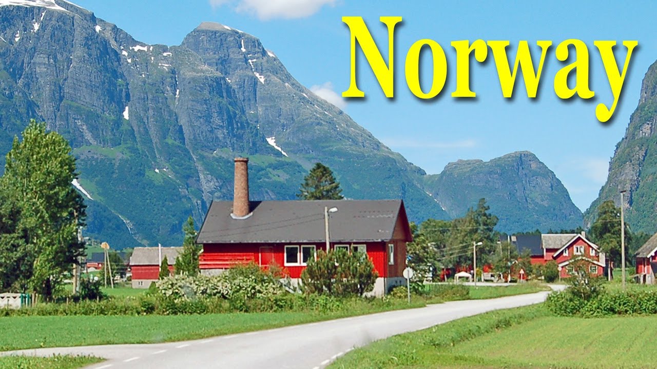 Explore Norway: A Journey Of a Beautiful Country