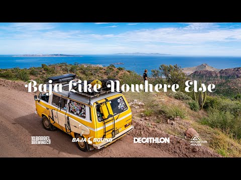 A Vanlife & Travel Guide to BAJA CALIFORNIA – Baja Like Nowhere Else