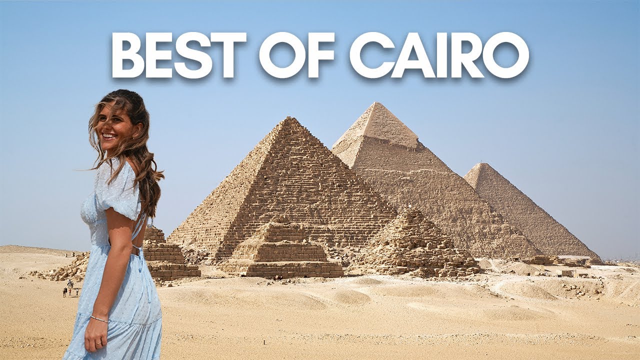 Cairo Travel Guide – The TRUTH about Egypt Pyramids