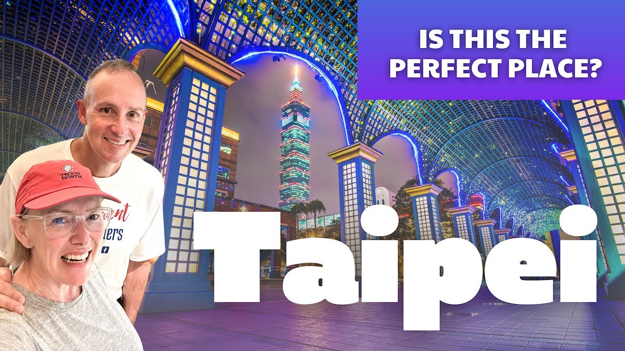 Taipei, Taiwan | A 48-Hour Taipei Travel Guide | Best Layover Ever!