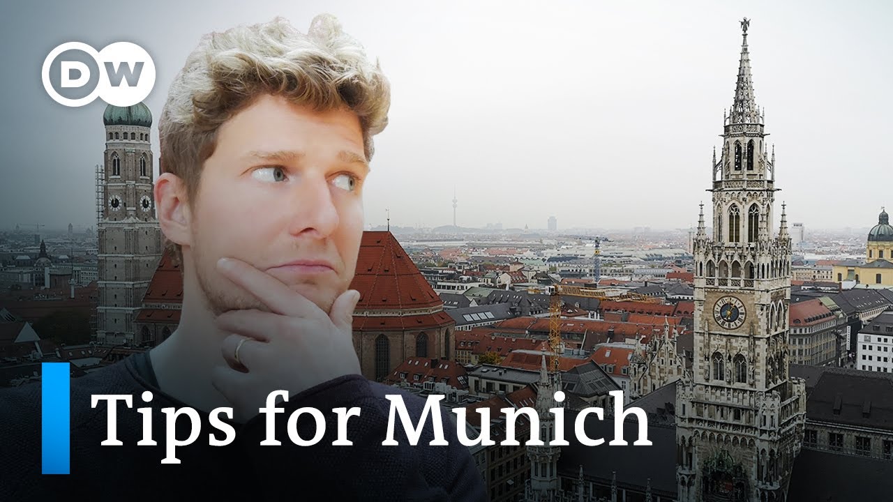 Travel Tips for Munich | A Culture Guide to the Bavarian capital: Historical past, Artwork, Cuisine | DW Travel