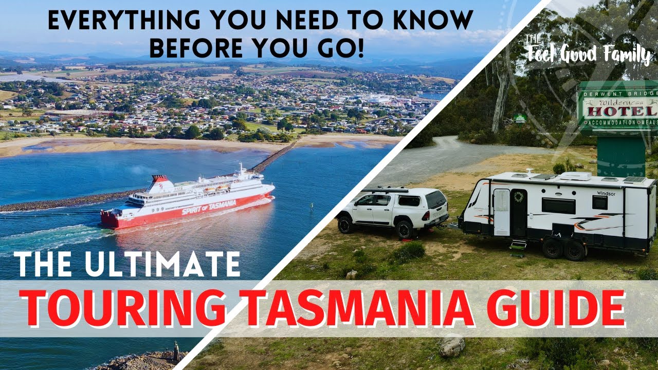 Tasmania Travel Guide, Best of Tasmania Tour + Spirit of Tasmania