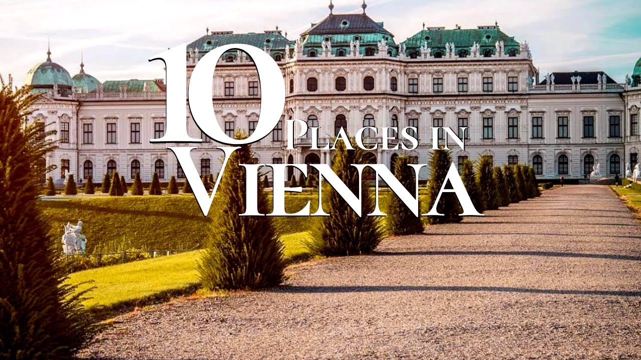 10 Most (*10*) Places to Visit in Vienna Austria 🇦🇹 | Vienna Travel Guide