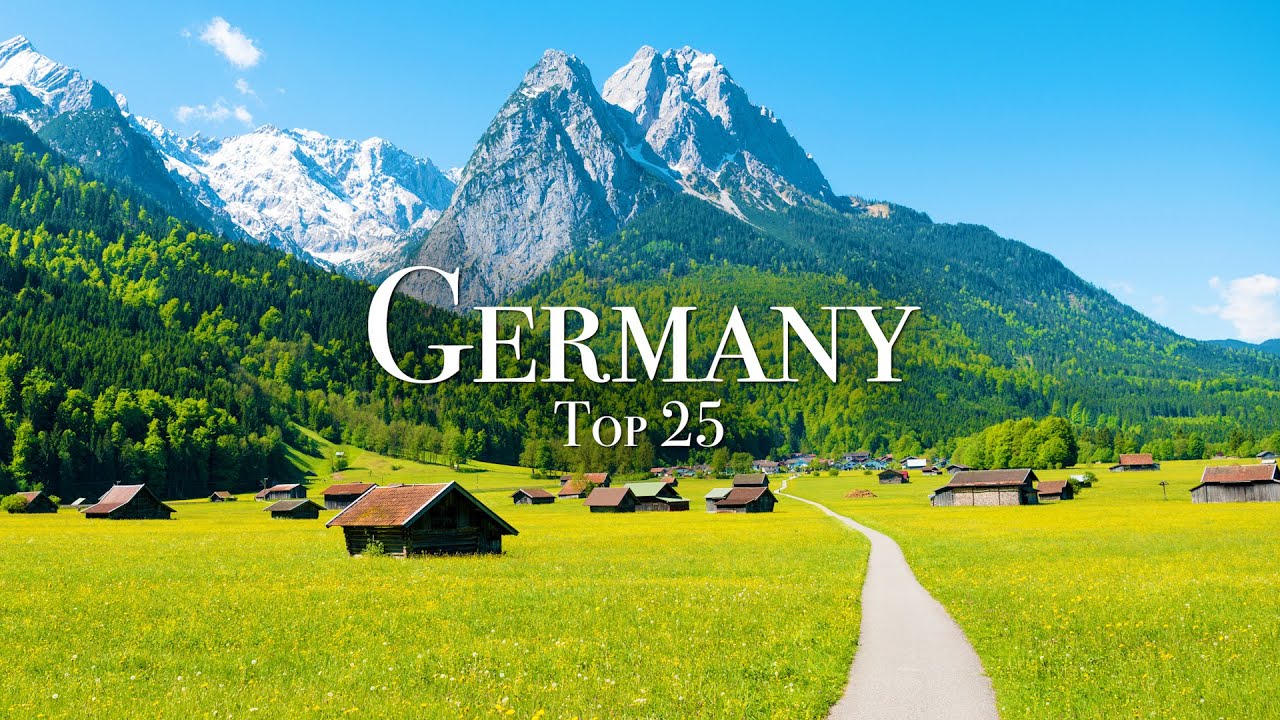 Top 25 Places To Visit In (*25*) – Travel Guide