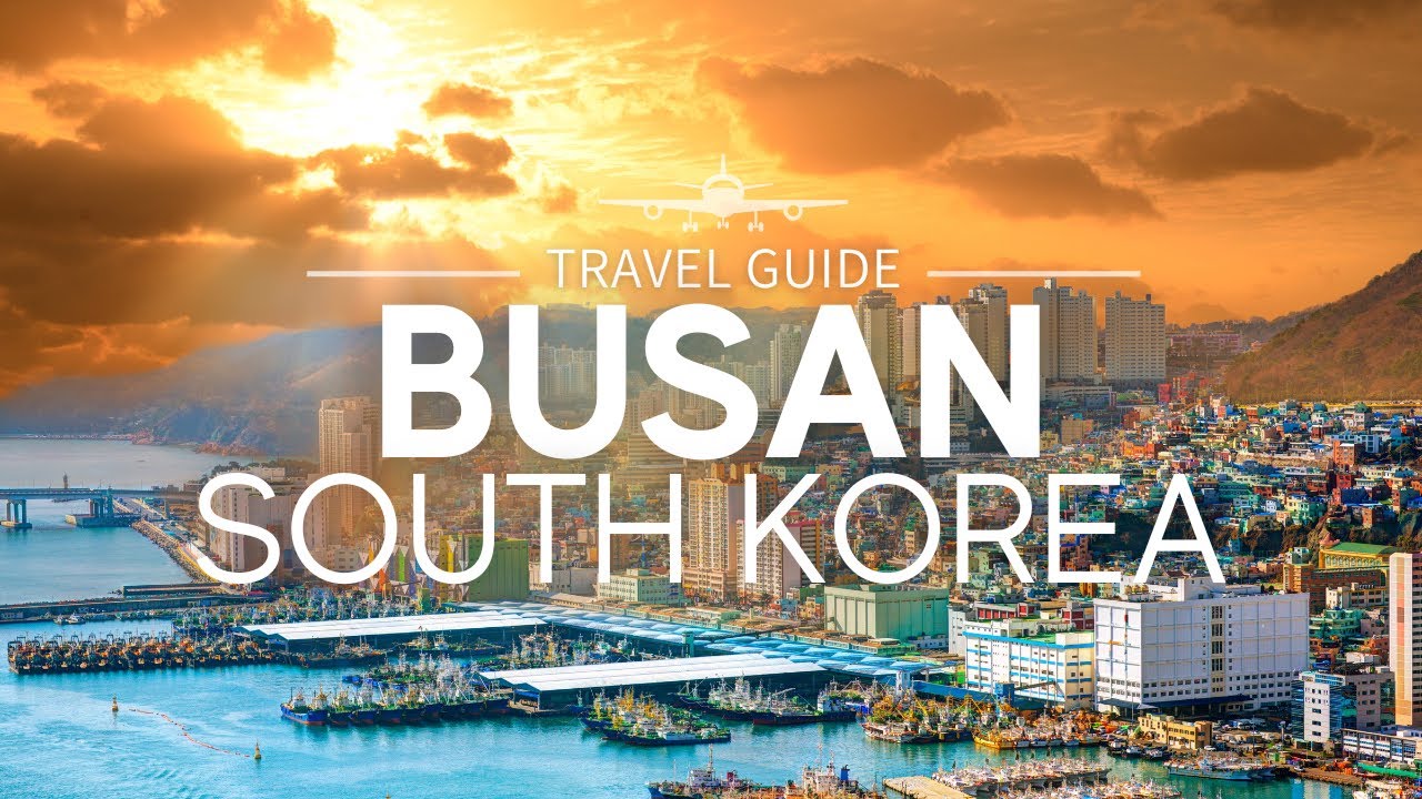 Must-See Attractions in Busan, Korea: A Mesmerizing Journey