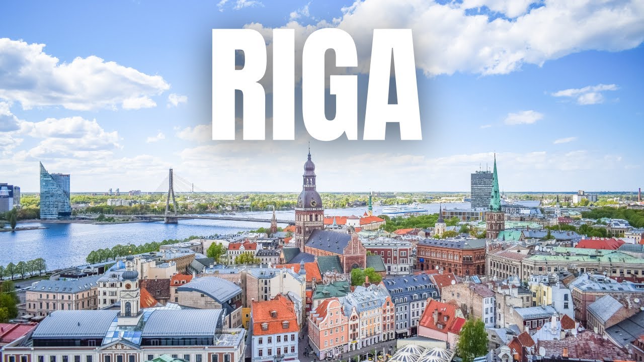 Places of Riga, Europe: A Journey Through History and Culture