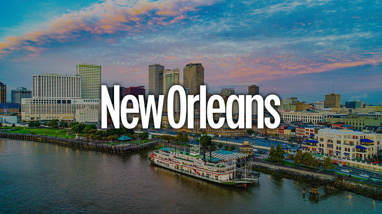 Explore the Enchanting Charms of New Orleans: Must-Visit Places
