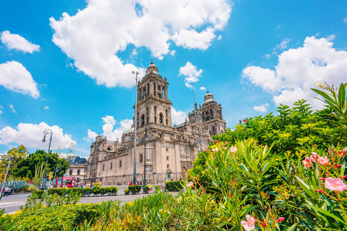 7 Reasons Why Mexico City Is One Of The Top Destinations For Solo Travelers