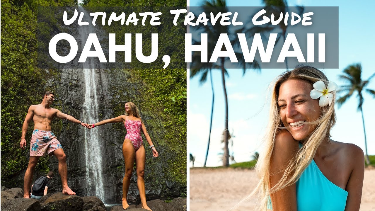 Discover The Magic of Oahu –  2023 Hawaii Island 7 Day Travel Guide & Tips