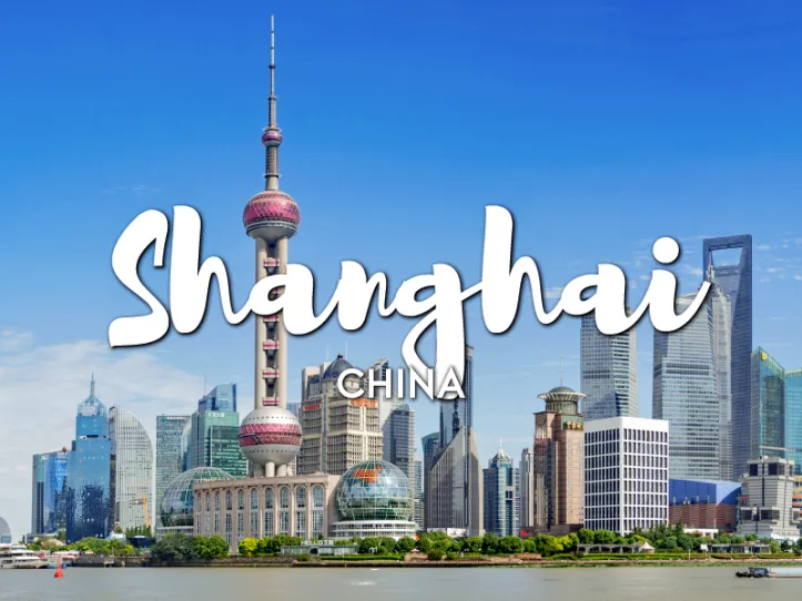 Shanghai Unleashed: Journey Through the Vibrant City