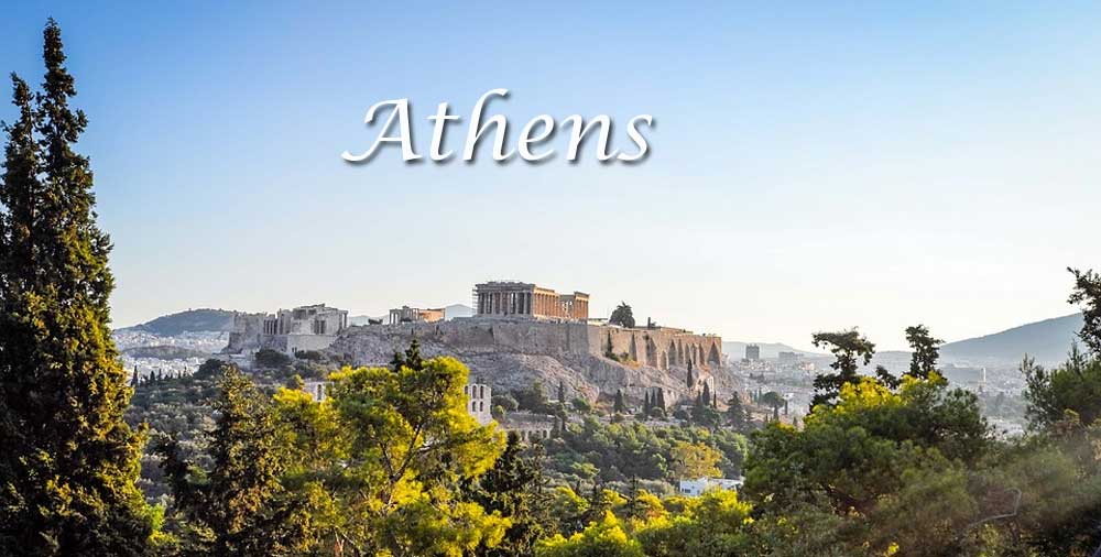 Exploring the Timemuch less Charms of Athens, Greece