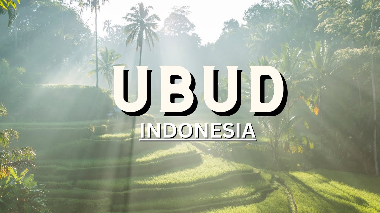 Exploring the Enchanting Beauty of Ubud: A Traveler’s Paradise