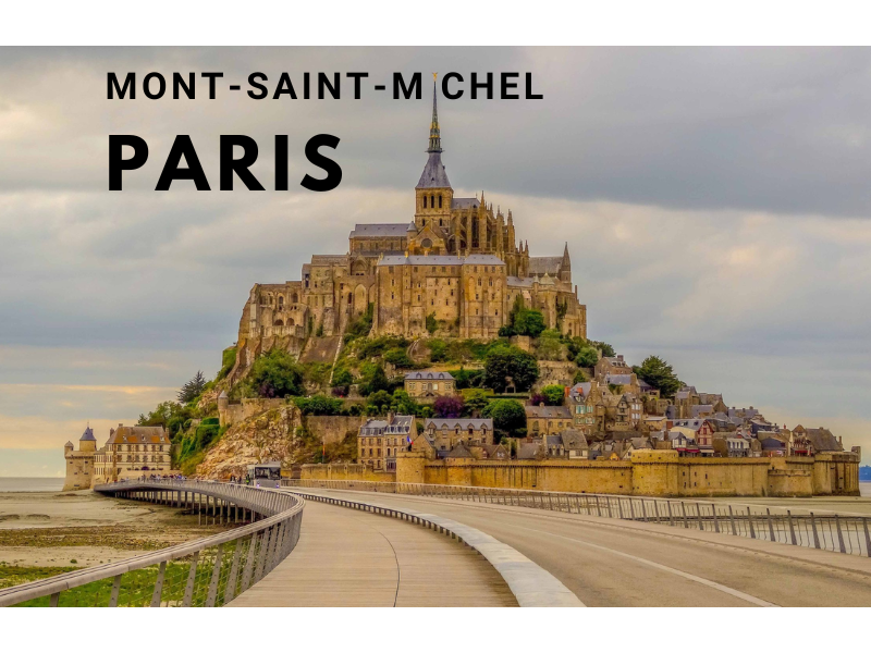 Exploring Mont-Saint-Michel – A travel story that will ignite your wanderlust