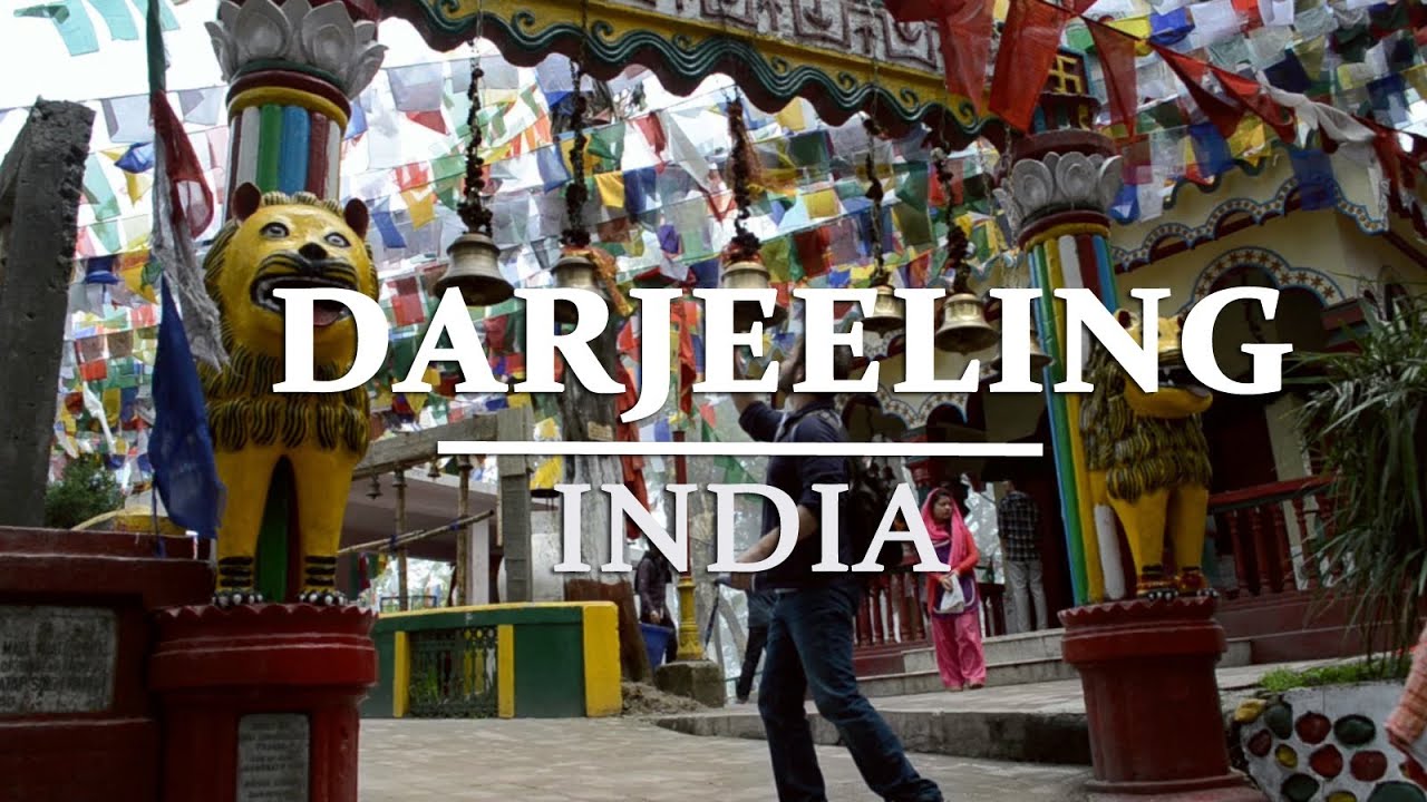 Travel Guide to India (Half 4): Darjeeling