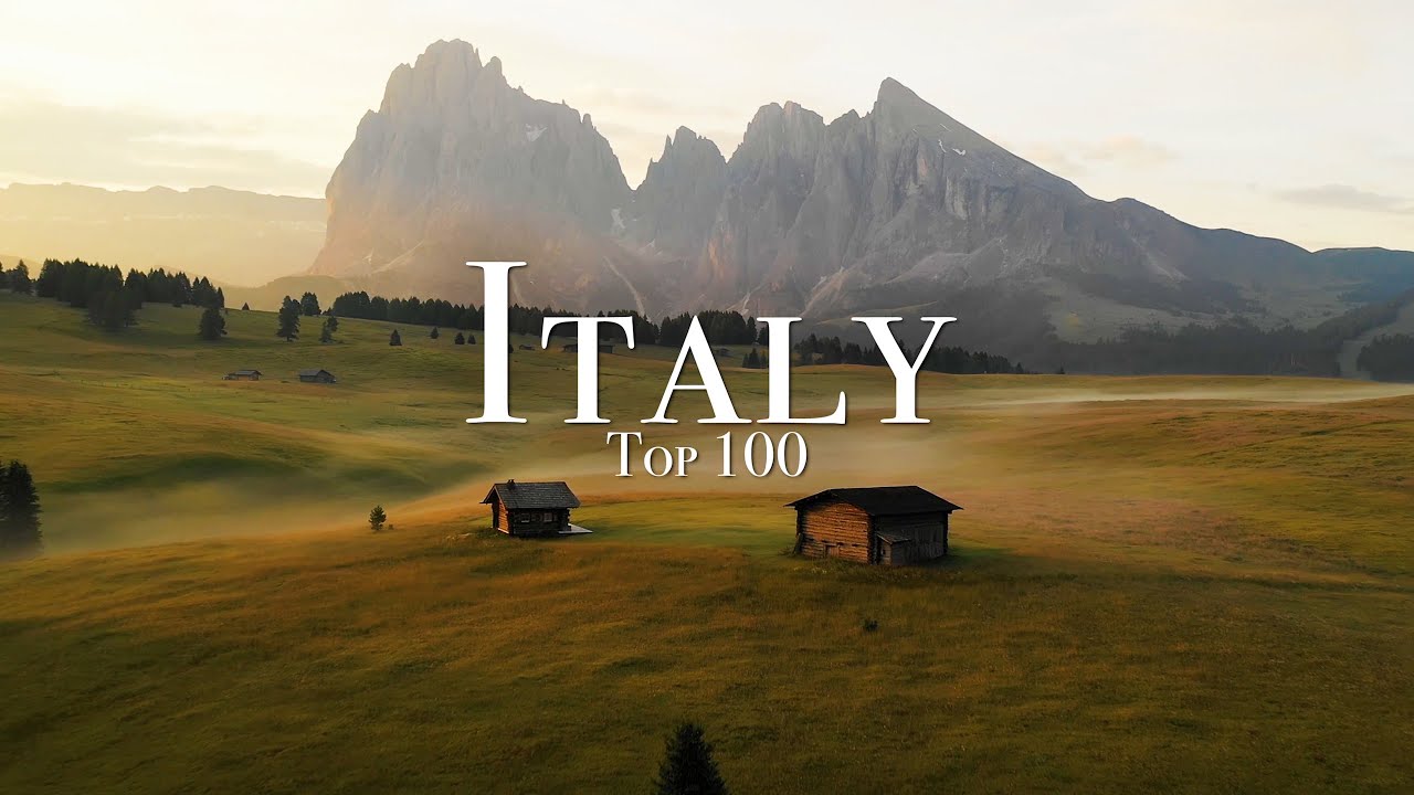 Top 100 Places To Visit In Italy – Ultimate Travel Guide