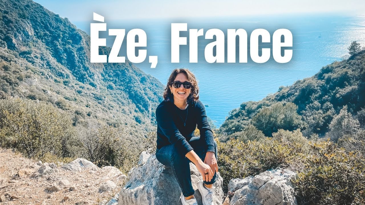 Èze France 🇫🇷 Travel Guide – A Medieval Village from the South of France