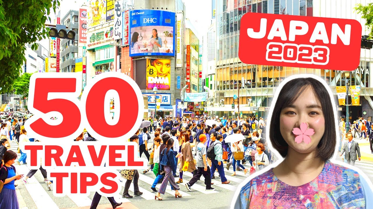 Nophysique tells you 50 Travel Tips for Japan First Traveler | 2023 (*50*) for Tokyo, Kyoto and Osaka