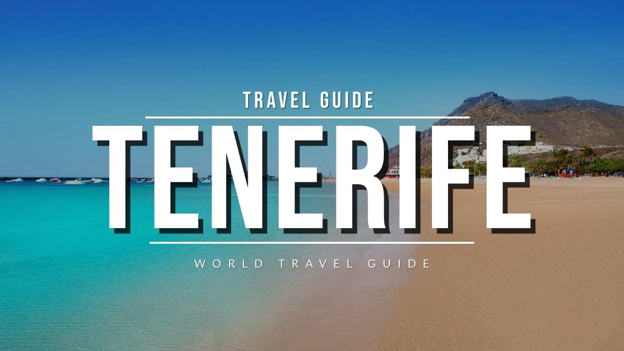 TENERIFE Travel Guide 2023 – Best Towns and Attractions | Spain