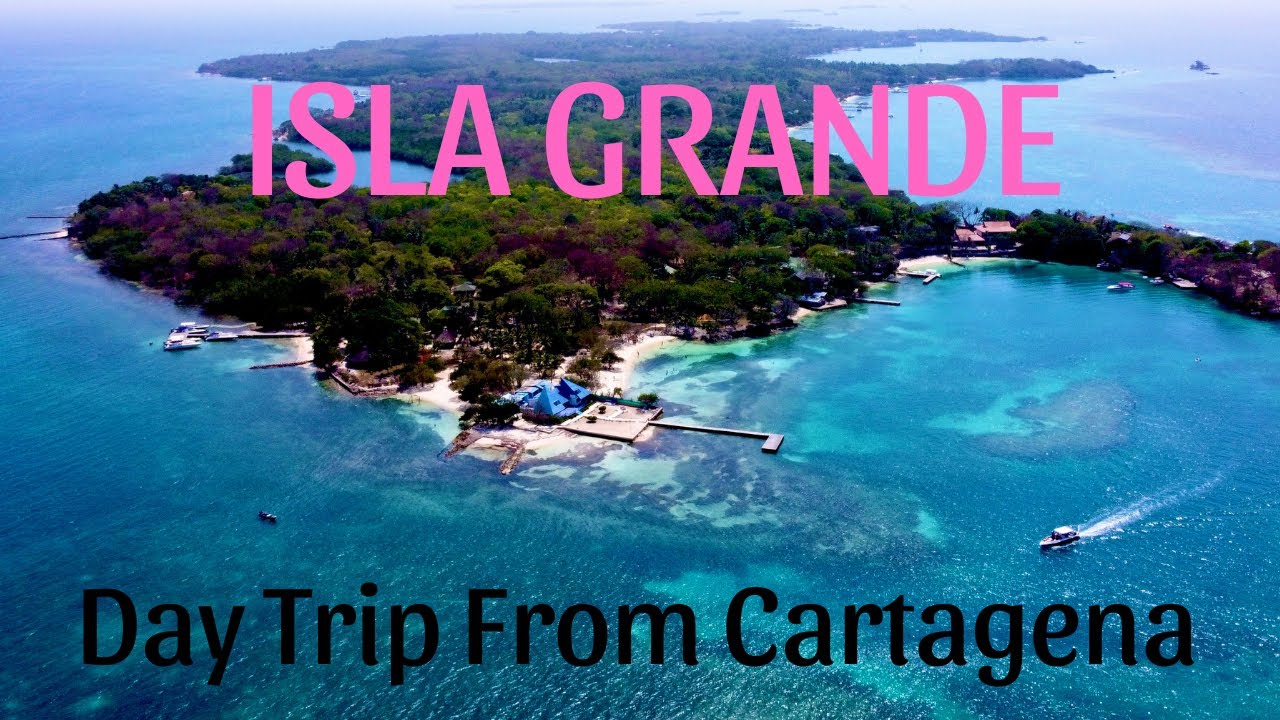 Travel Guide to Isla Grande, Colombia – Great Day Trip from Cartagena to The Rosario Islands