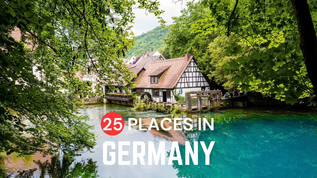 25 Best Places to Visit in Germany – Travel Guide 2024