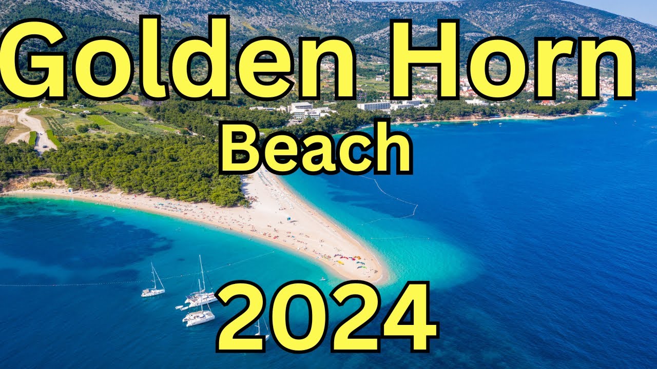 Golden Horn Beach, Croatia: A Travel Guide to Attractions, Crostin Delights & FAQ's 💕