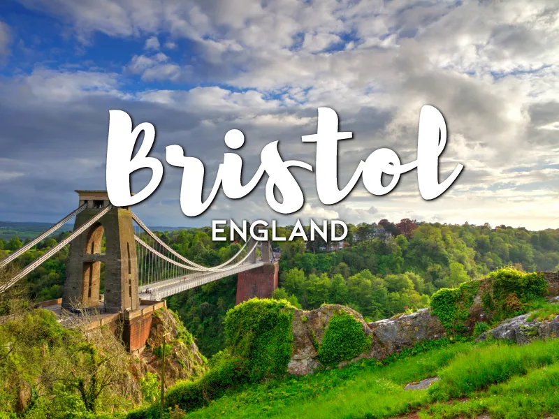 Exploring Bristol: A Beautiful Journey in England