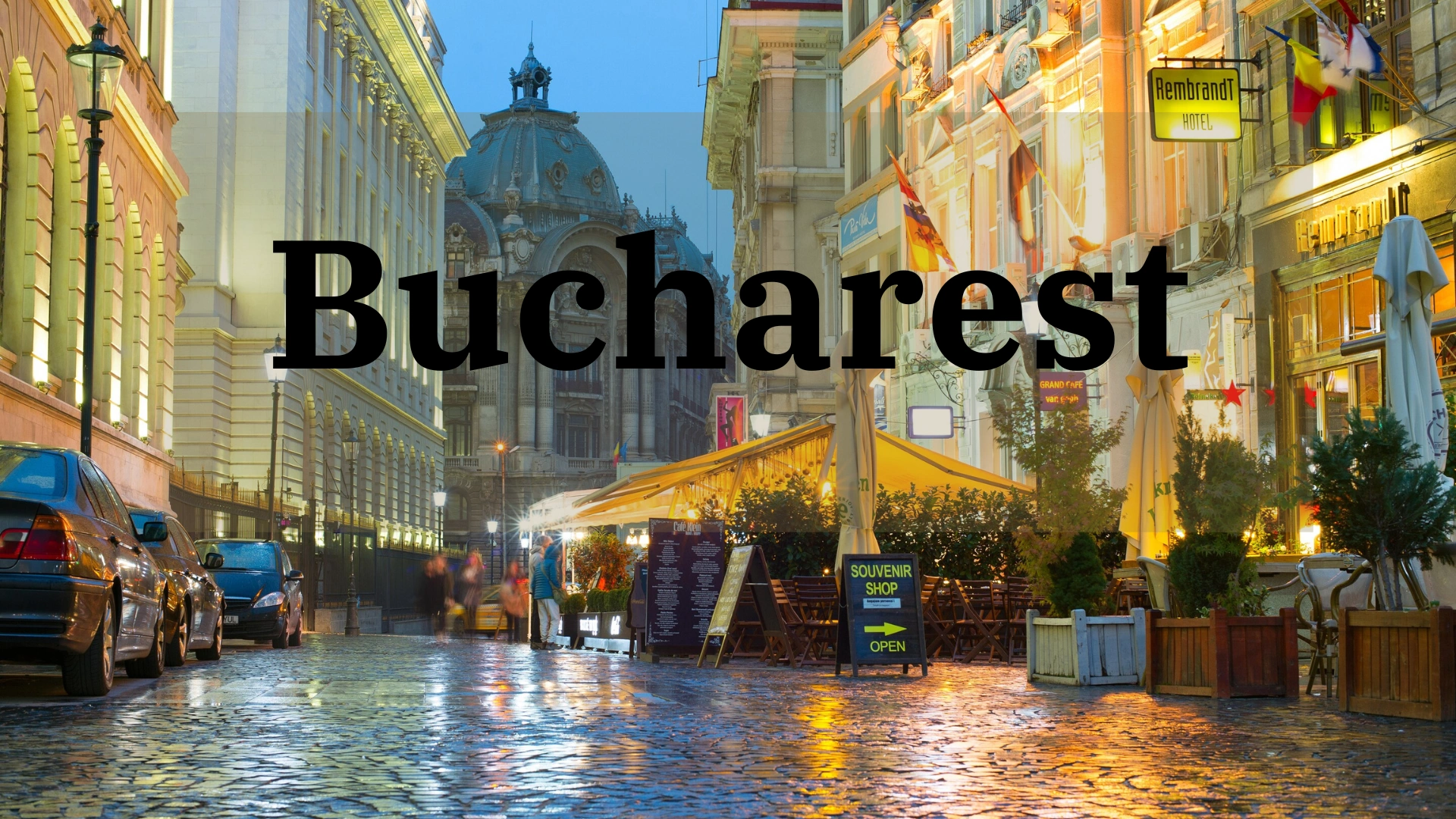 VacationWaits Presents: A Journey Through Travel Places in Bucharest