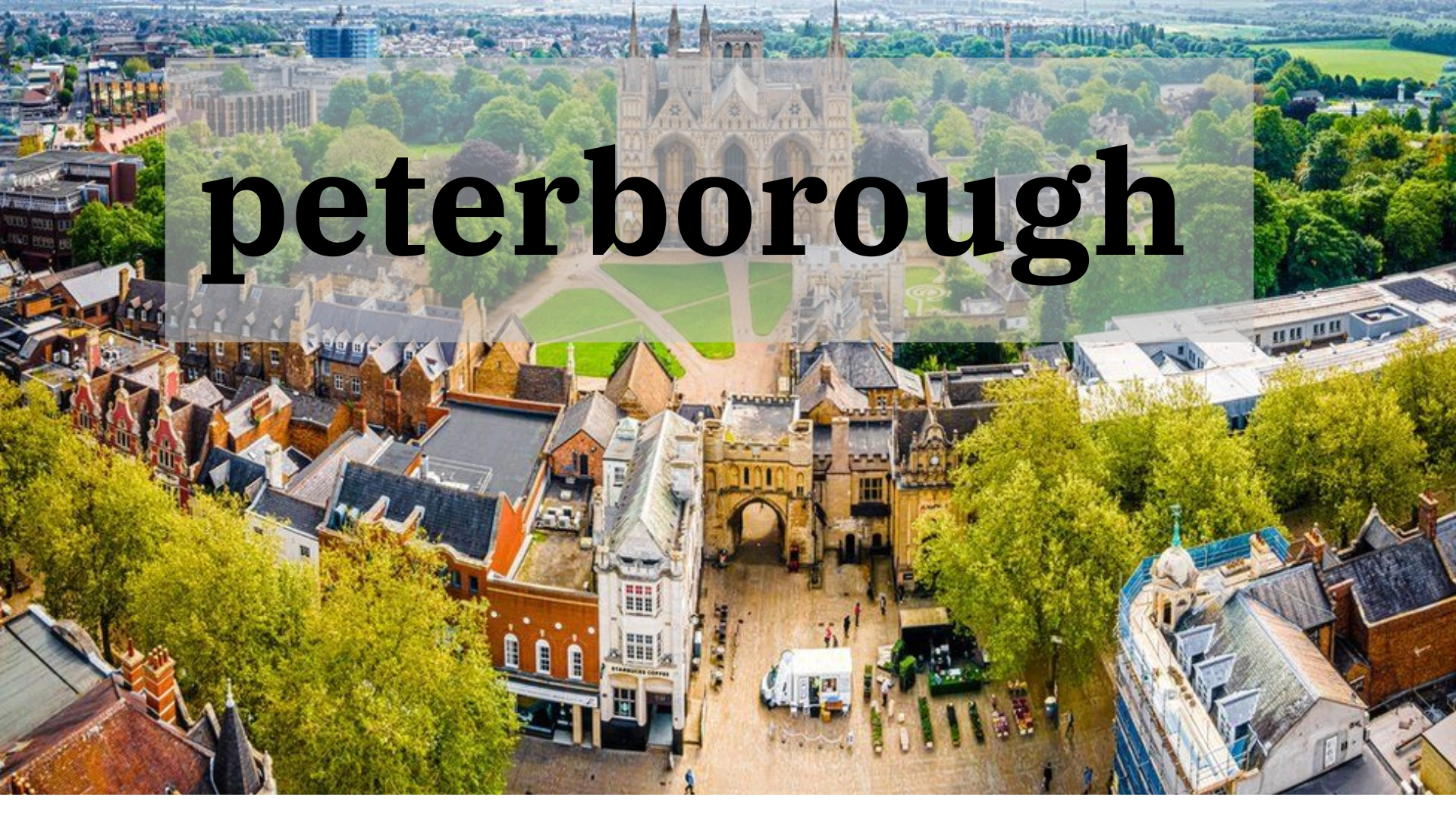 Experience What is Famous in Peterborough: A VacationWaits Guide