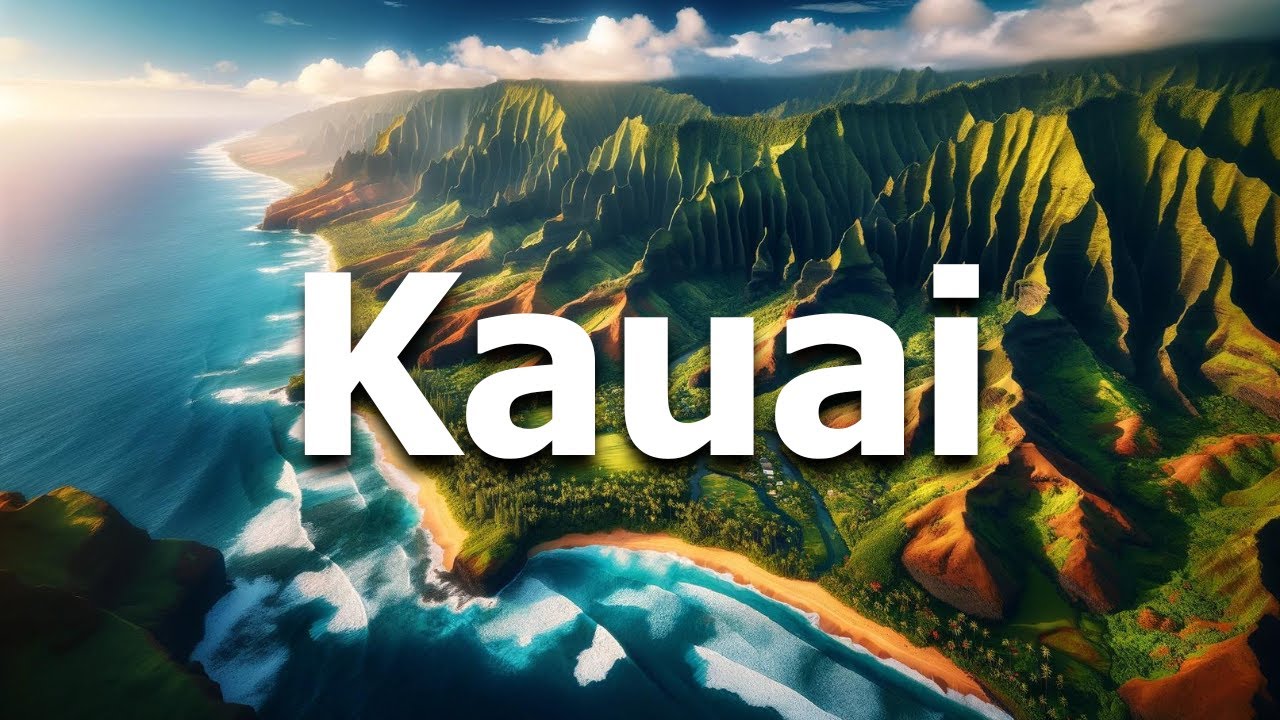 Kauai Hawaii – Full 2024 Travel Guide