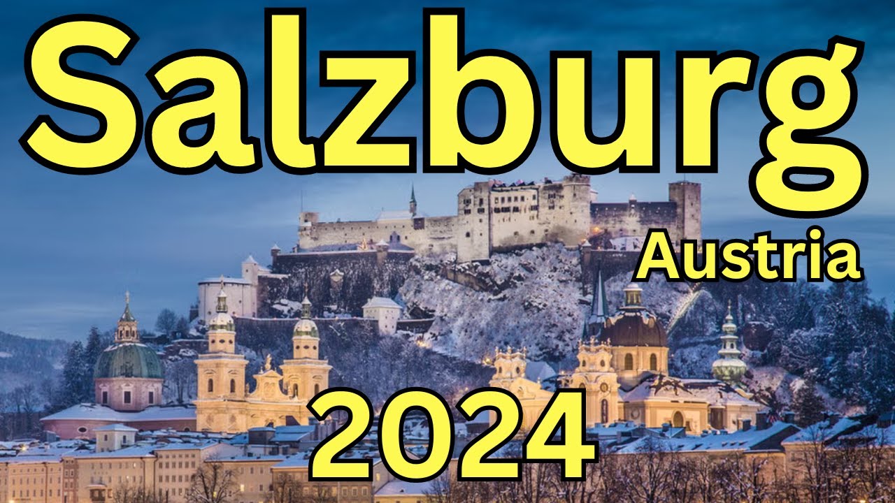 Salzburg, Austria: A Travel Guide to Attractions, Austrian Delights & FAQ's 💕