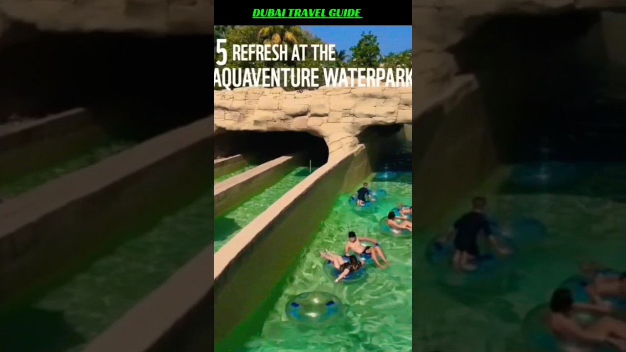 Dubai Unveiled Your Ultimate Travel Guide #shorts #viral