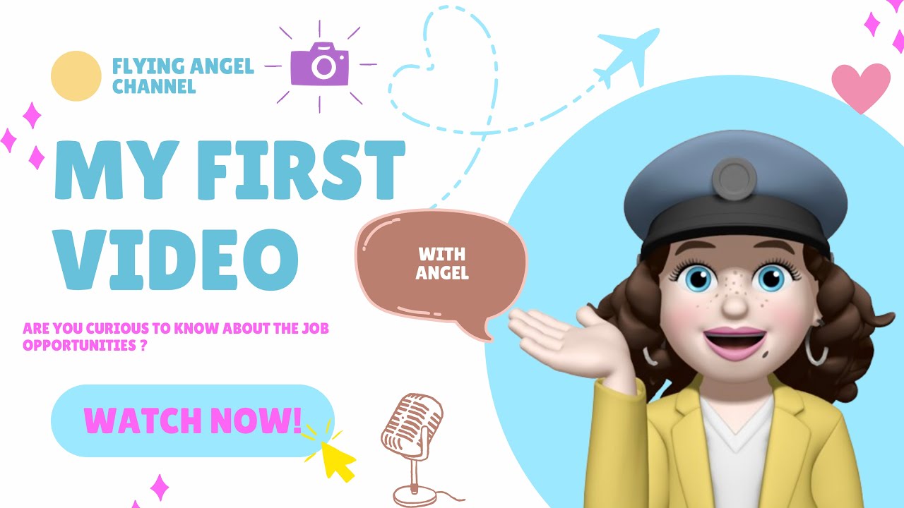 🌟 SkyBound: Your Ultimate Guide to Job Vacancies & Travel Tips | ✈️ Flying Angel Channel Debut! 🎉