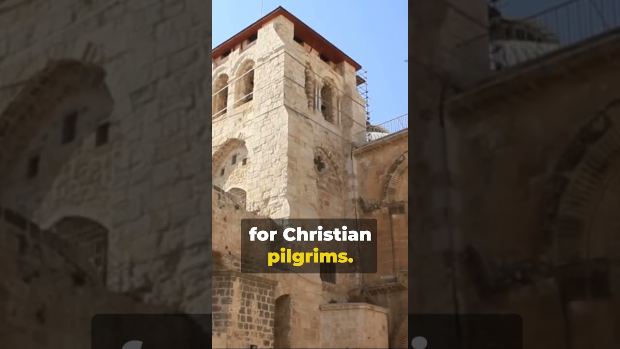 Jerusalem: Holy Sites and Ancient History | Travel guide #travelguide #top10 #shorts