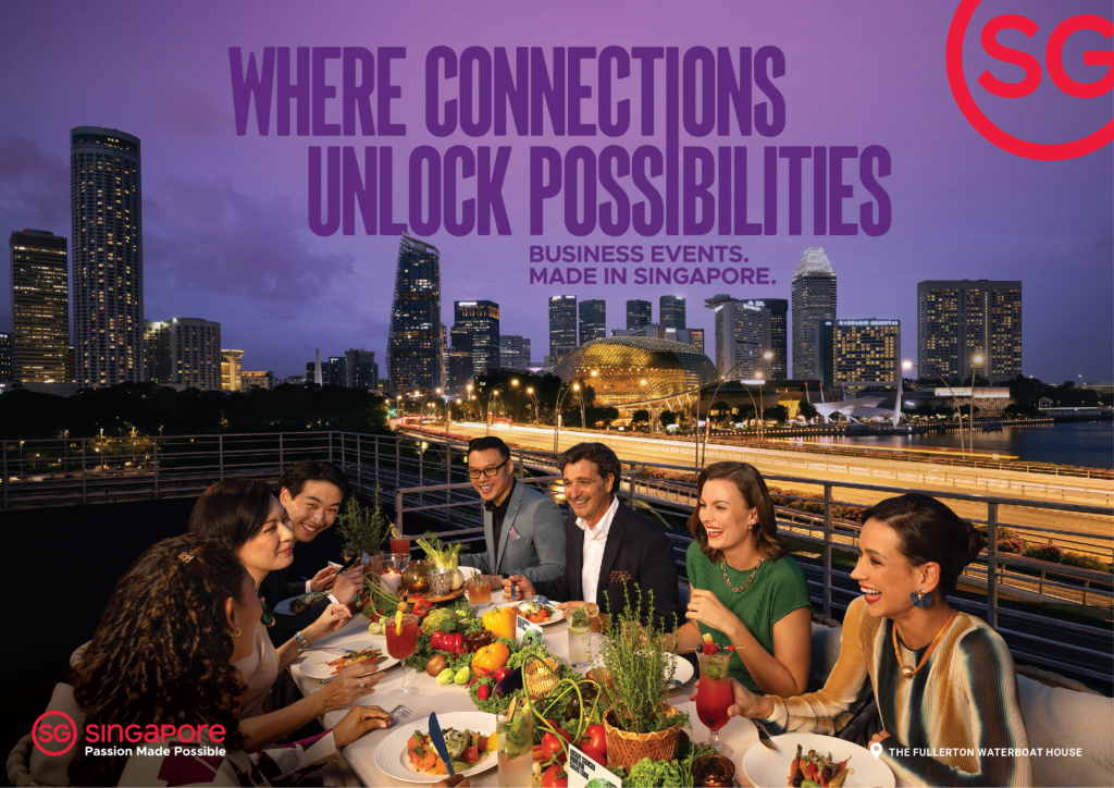 Singapore Tourism Board launches international MICE marketing campaign 